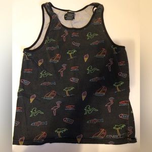 Small O’Neill Summer Tank Top